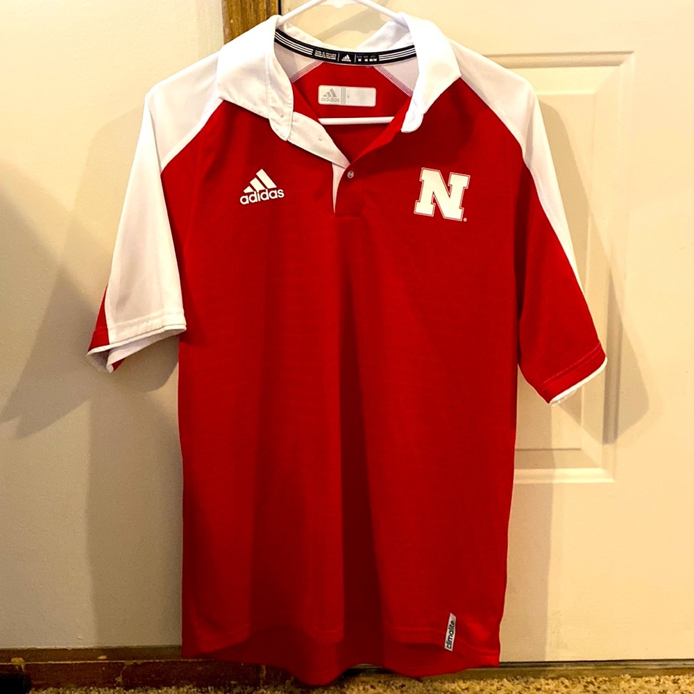 Men’s Nebraska Polo